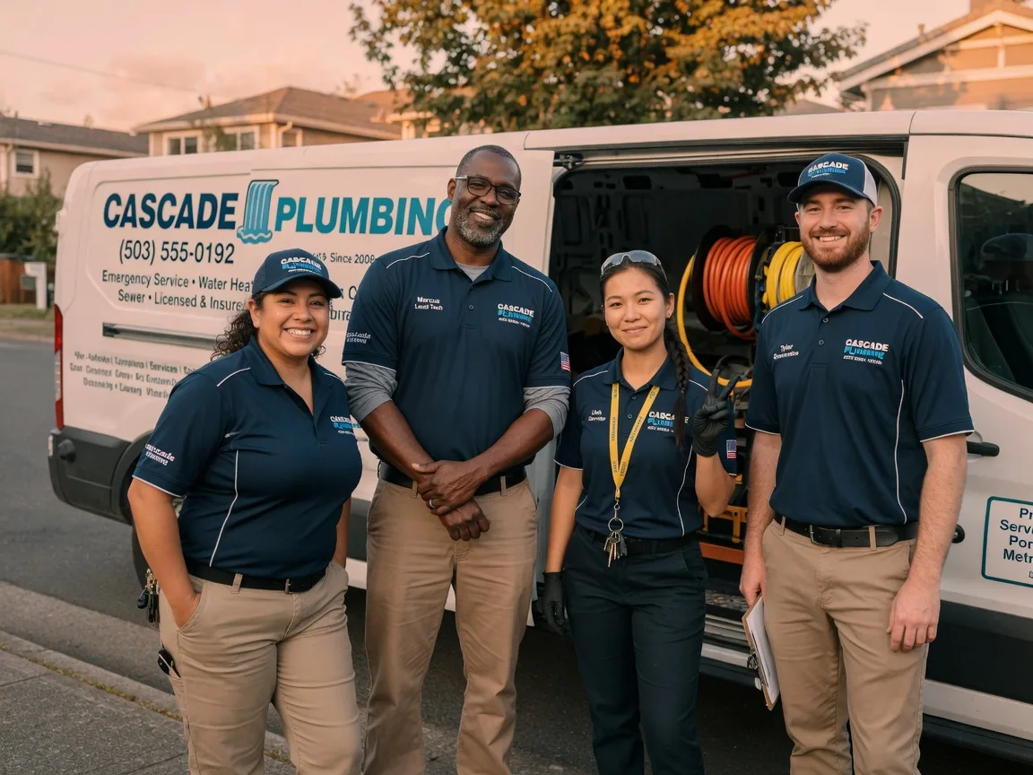 Emergency Plumber company in Huntsville, MO